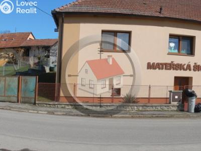 Prodej rodinného domu Dolní Libochová č. 18