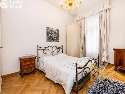 Аренда квартиры 3+KK Praha, Italská č. 1