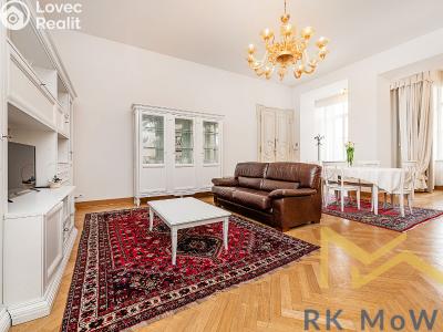 Аренда квартиры 3+KK Praha, Italská č. 2