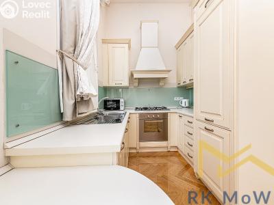 Аренда квартиры 3+KK Praha, Italská č. 5