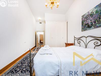 Аренда квартиры 3+KK Praha, Italská č. 6