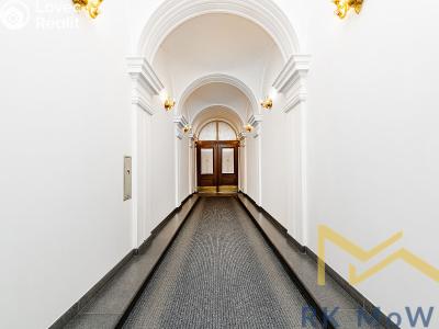 Аренда квартиры 3+KK Praha, Italská č. 8