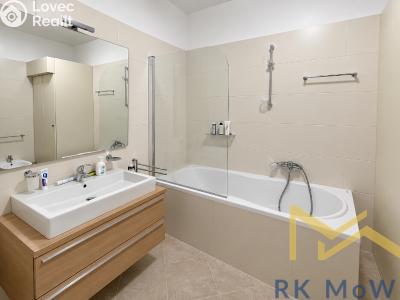 Pronájem bytu 3+KK Praha, Italská č. 4