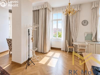 Pronájem bytu 3+KK Praha, Italská č. 5