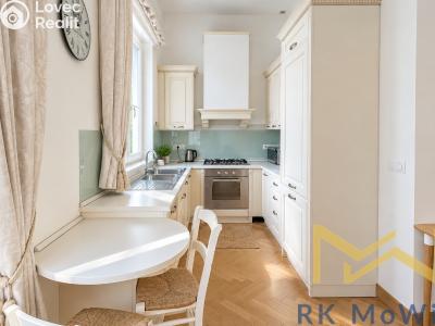 Rent apartment 3+KK Praha, Italská č. 1