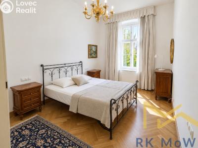 Rent apartment 3+KK Praha, Italská č. 6