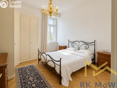 Rent apartment 3+KK Praha, Italská č. 2