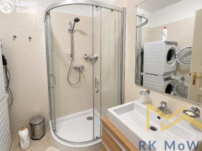 Rent apartment 3+KK Praha, Italská č. 7