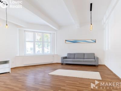 Продаж квартири 1+1 Praha, Lucemburská č. 1