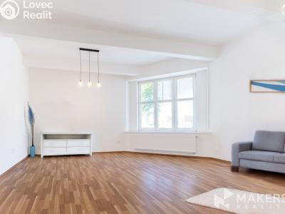 Продаж квартири 1+1 Praha, Lucemburská č. 4