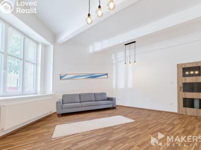 Продаж квартири 1+1 Praha, Lucemburská č. 5