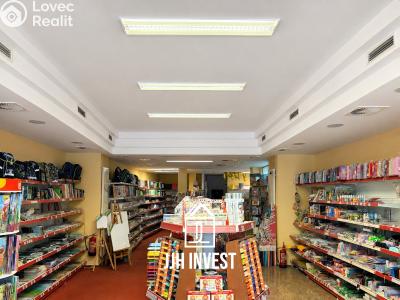 Rent commercial space Liberec, Pražská č. 1