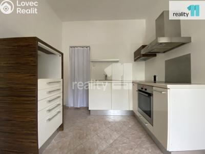 Rent apartment 2+1 Nový Bor, Husova č. 1