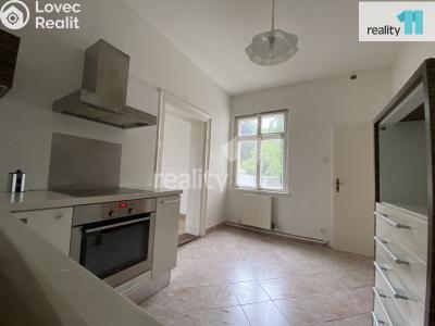 Rent apartment 2+1 Nový Bor, Husova č. 2