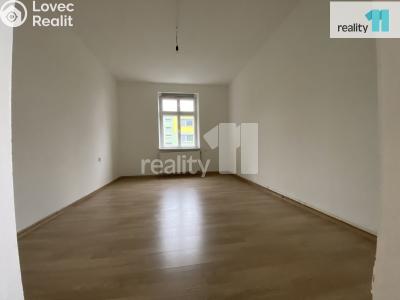 Rent apartment 2+1 Nový Bor, Husova č. 5
