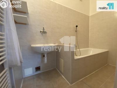 Rent apartment 2+1 Nový Bor, Husova č. 6