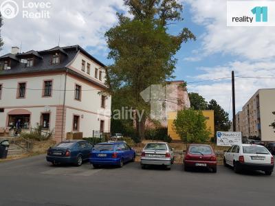 Rent apartment 2+1 Nový Bor, Husova č. 7