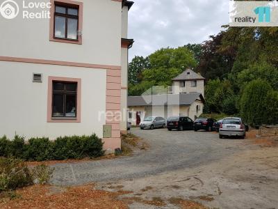Rent apartment 2+1 Nový Bor, Husova č. 8