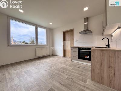 Продаж квартири 2+KK Cvikov, Sídliště č. 1