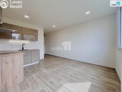 Продаж квартири 2+KK Cvikov, Sídliště č. 2