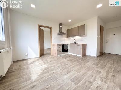 Продаж квартири 2+KK Cvikov, Sídliště č. 4