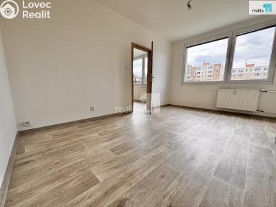 Продаж квартири 2+KK Cvikov, Sídliště č. 5