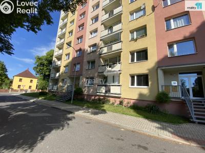 Продаж квартири 2+KK Cvikov, Sídliště č. 6