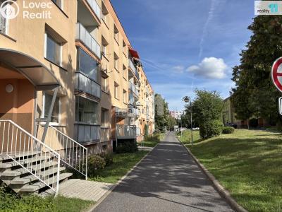 Продаж квартири 2+KK Cvikov, Sídliště č. 7
