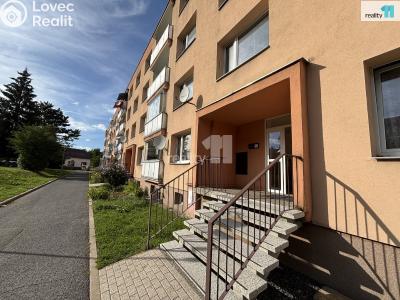 Продаж квартири 2+KK Cvikov, Sídliště č. 9