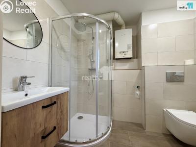 Rent apartment 2+1 Nový Bor, Sklářská č. 4