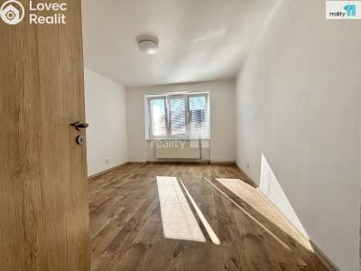 Rent apartment 2+1 Nový Bor, Sklářská č. 5