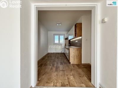 Rent apartment 2+1 Nový Bor, Sklářská č. 8