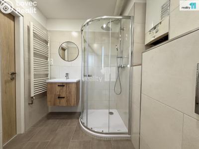Rent apartment 2+1 Nový Bor, Sklářská č. 12