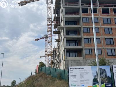 Продаж квартири 2+KK Praha, Františka Janečka č. 2