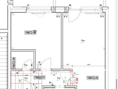 Продаж квартири 2+KK Praha, Františka Janečka č. 4