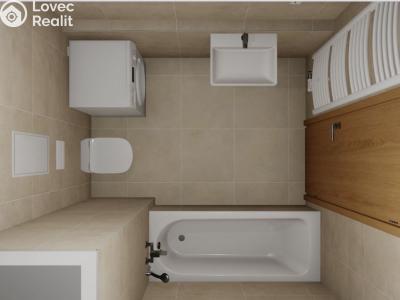 Продаж квартири 2+KK Praha, Františka Janečka č. 8