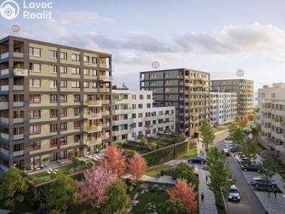 Продаж квартири 2+KK Praha, Františka Janečka č. 11