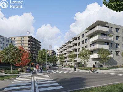 Продаж квартири 2+KK Praha, Františka Janečka č. 12