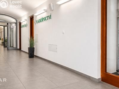 Rent commercial space Opava, Popská č. 6