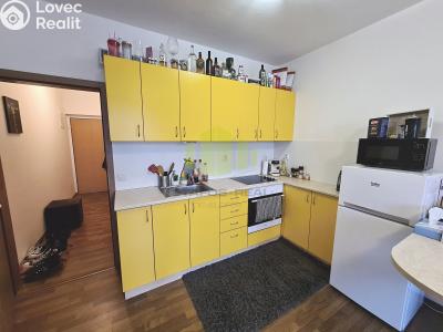 Rent apartment 1+KK Olomouc, Jeremiášova č. 1
