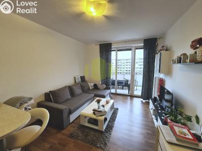 Rent apartment 1+KK Olomouc, Jeremiášova č. 2