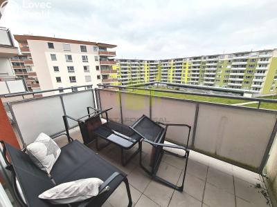 Rent apartment 1+KK Olomouc, Jeremiášova č. 3