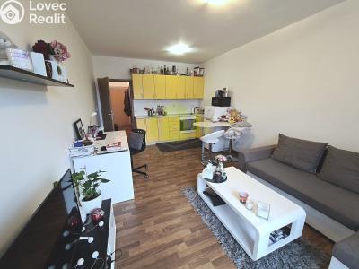 Rent apartment 1+KK Olomouc, Jeremiášova č. 4