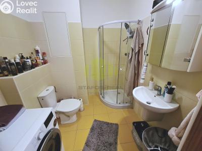 Rent apartment 1+KK Olomouc, Jeremiášova č. 5