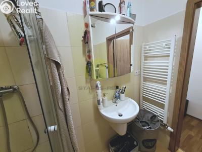 Rent apartment 1+KK Olomouc, Jeremiášova č. 6