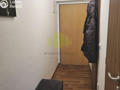 Rent apartment 1+KK Olomouc, Jeremiášova č. 7