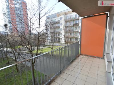 Аренда квартиры 2+KK Praha 10, Počernická č. 13