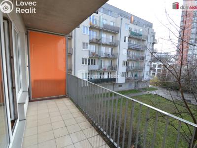 Аренда квартиры 2+KK Praha 10, Počernická č. 14