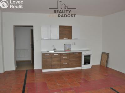 Аренда квартиры 1+KK Petřvald, Rychvaldská č. 1