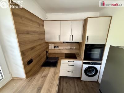 Аренда квартиры 2+KK Mariánské Lázně, Palackého č. 9